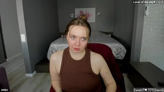 Chat +18 de LizaGost ao vivo