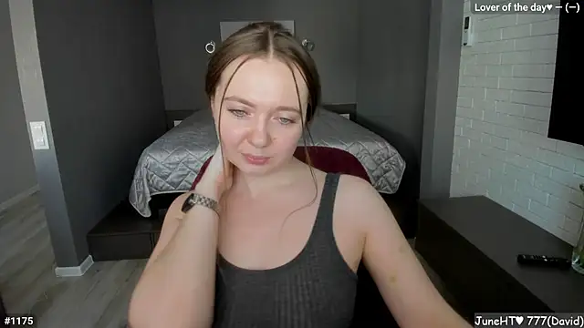 LizaGost's Live XXX Chat