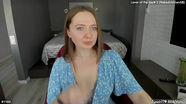 LizaGost Chat XXX in diretta