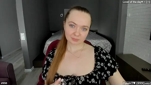 Chatroom XXX en direct de LizaGost