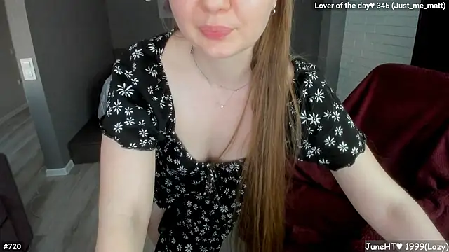 LizaGost Pertunjukan Webcam
