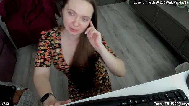 LizaGost Chat XXX in diretta