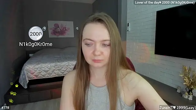 Živý XXX chat LizaGost