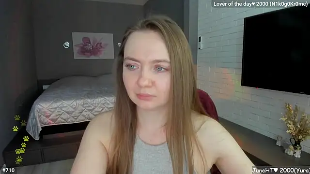 LizaGost Adlı Modelin Canlı XXX Sohbeti