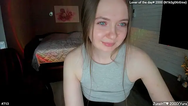 XXX chat uživo modela LizaGost