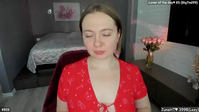 LizaGost's Live XXX Chat