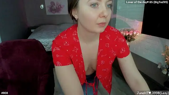 LizaGost's Live XXX Chat