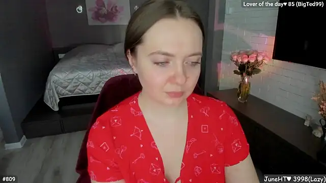 LizaGost's Live XXX Chat