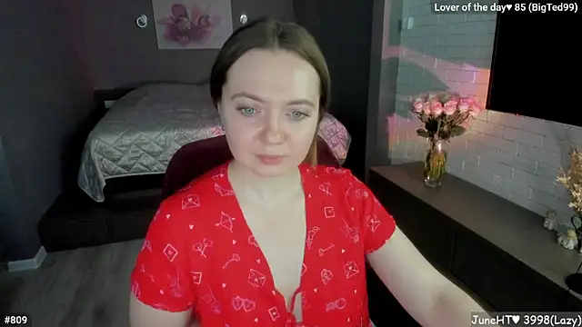 LizaGost's Live XXX Chat