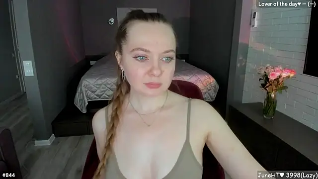 Živý XXX chat LizaGost