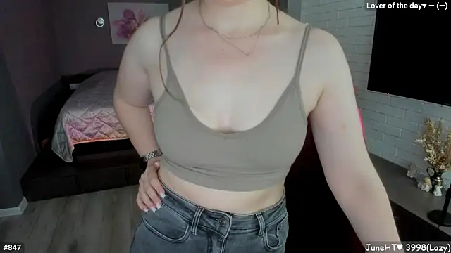 LizaGost 라이브 XXX 채팅