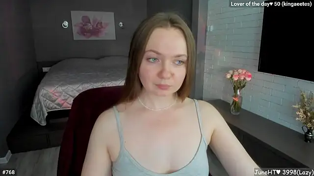 Chat XXX en directo de LizaGost