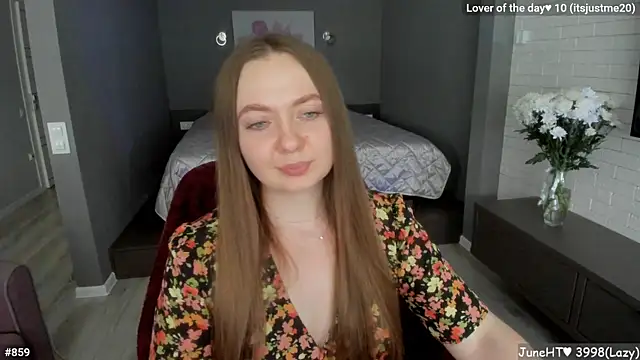 Chat XXX en directo de LizaGost