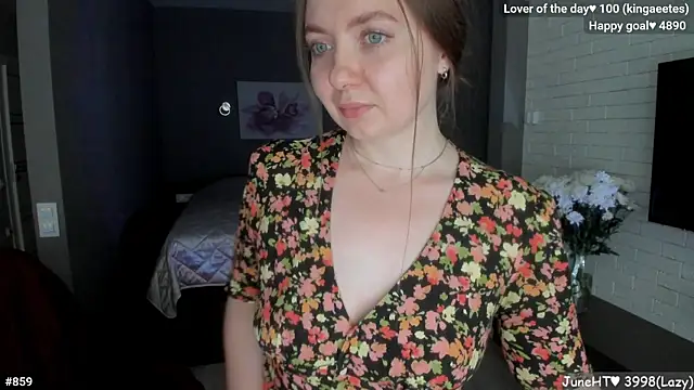 LizaGost – Live XXX-chat