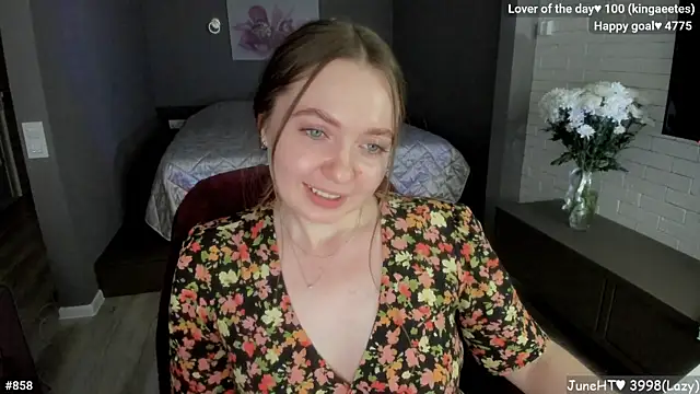 LizaGost's Live XXX Chat