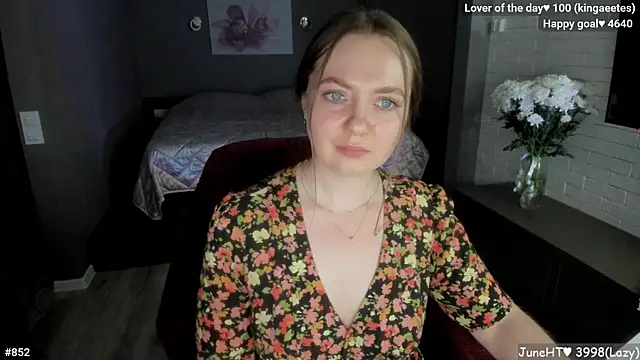 LizaGost's Live XXX Chat
