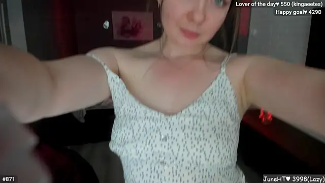 LizaGost Chat XXX live