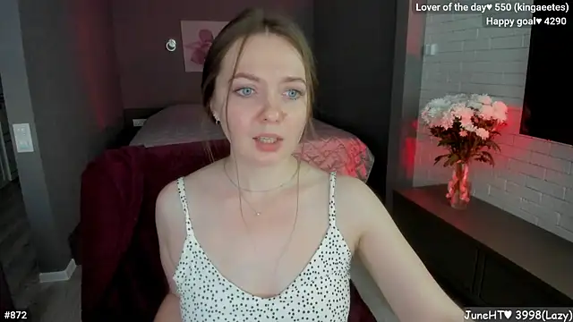Czat XXX na żywo – LizaGost