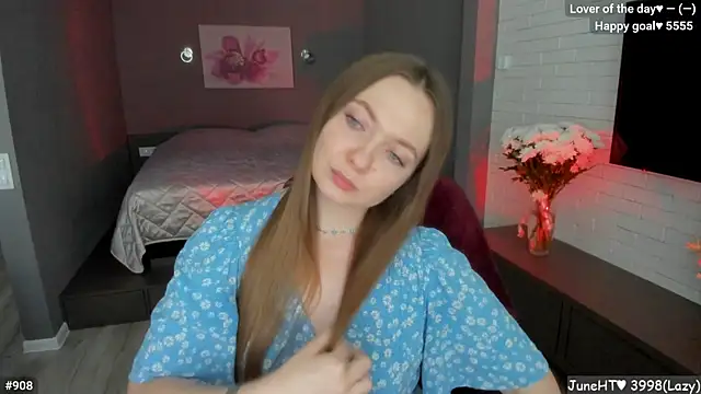 Chat XXX en directo de LizaGost