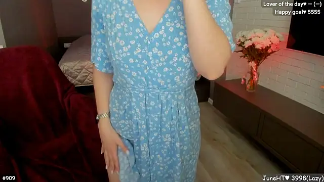 Chat +18 de LizaGost ao vivo
