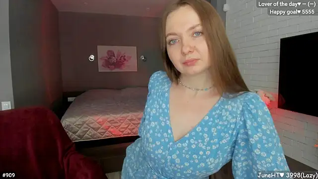 LizaGost's Live XXX Chat