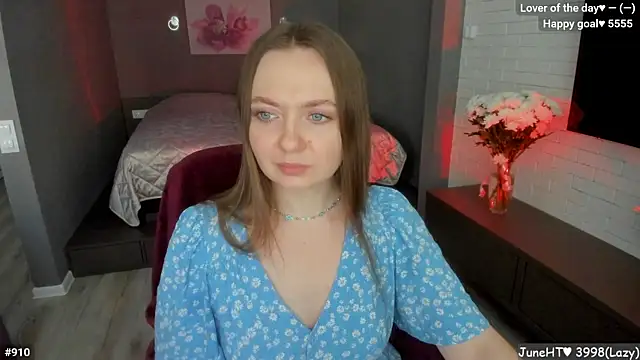 Živý XXX chat LizaGost