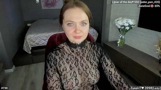 Živý XXX chat LizaGost