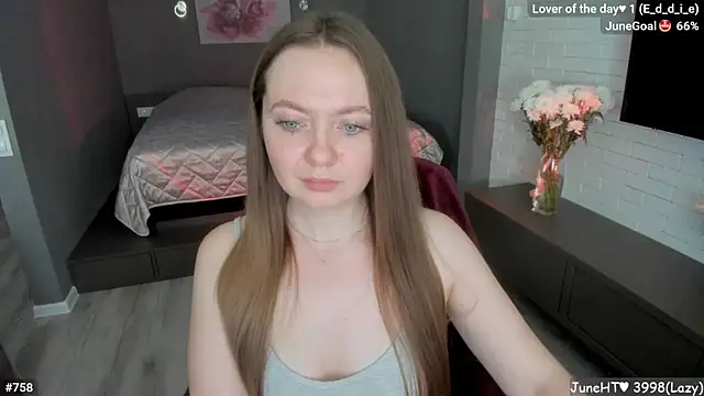 LizaGost Chat XXX in diretta