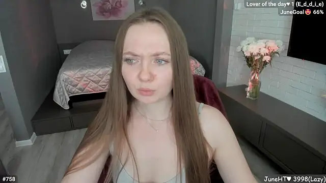Chatroom XXX en direct de LizaGost