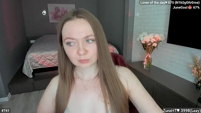 LizaGost Chat XXX in diretta