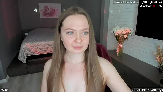 LizaGost's Live XXX Chat