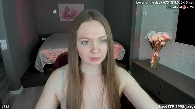 LizaGost's Live XXX Chat