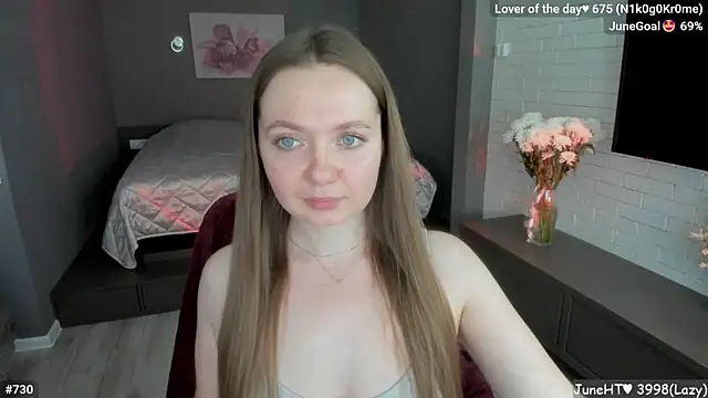 LizaGost's Live XXX Chat