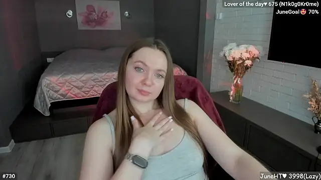 LizaGost Chat XXX live