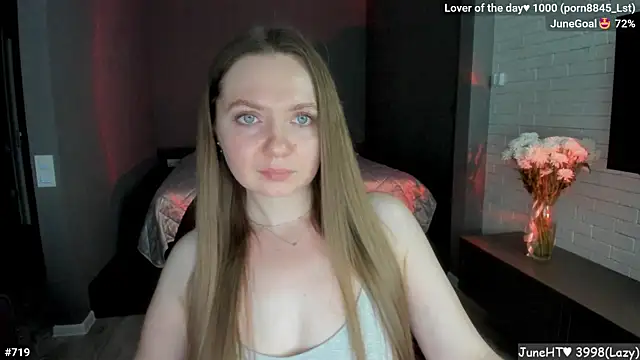 LizaGost Webcam-Show