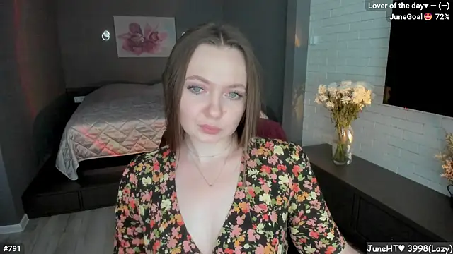 Chat +18 de LizaGost ao vivo