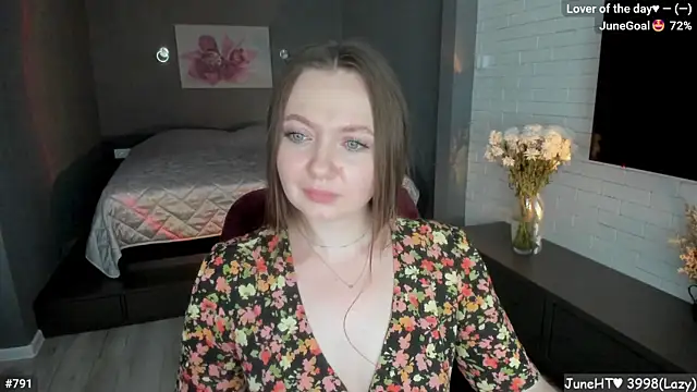 LizaGost 라이브 XXX 채팅