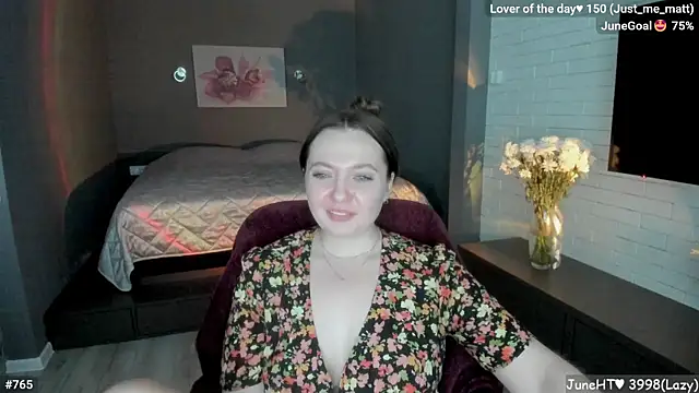 LizaGost's Live XXX Chat