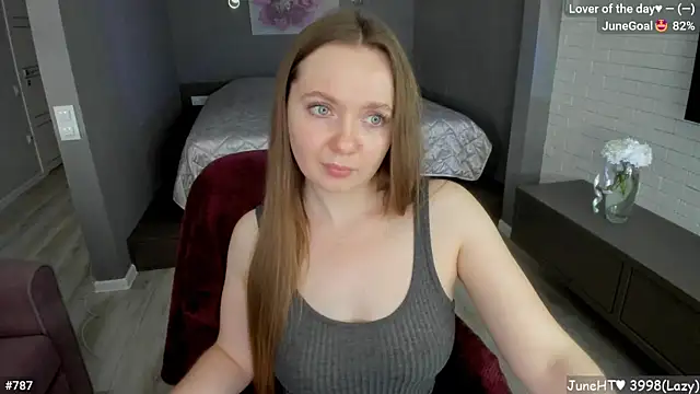 Živý XXX chat LizaGost