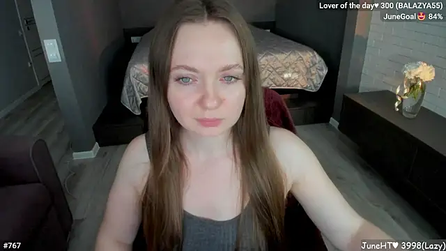 LizaGost Chat XXX in diretta