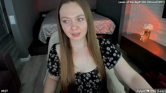 Chat XXX en directo de LizaGost