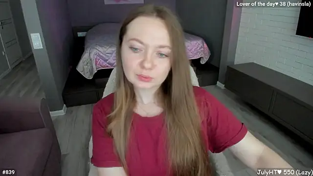LizaGost Chat XXX in diretta