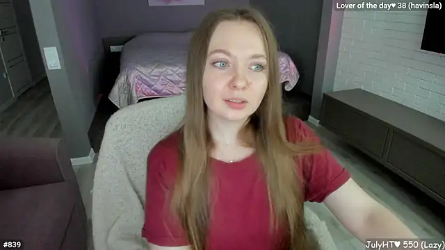 LizaGost – Live XXX-chat