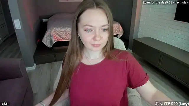 LizaGost 라이브 XXX 채팅