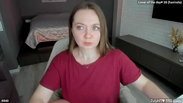 LizaGost Adlı Modelin Canlı XXX Sohbeti