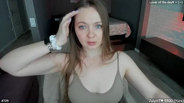 Živý XXX chat LizaGost