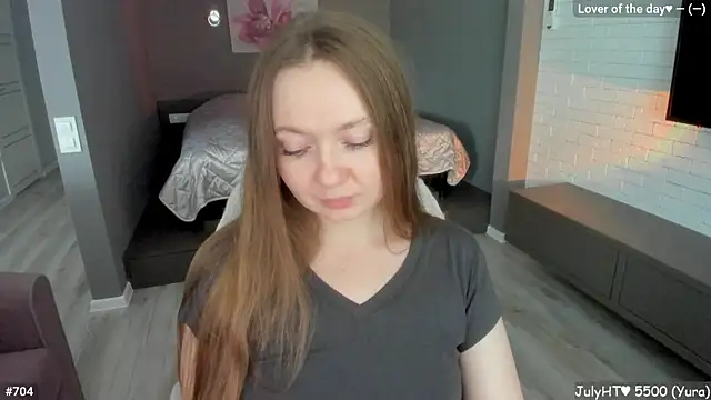 Chat +18 de LizaGost ao vivo