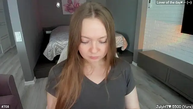 Chat XXX ao vivo de LizaGost