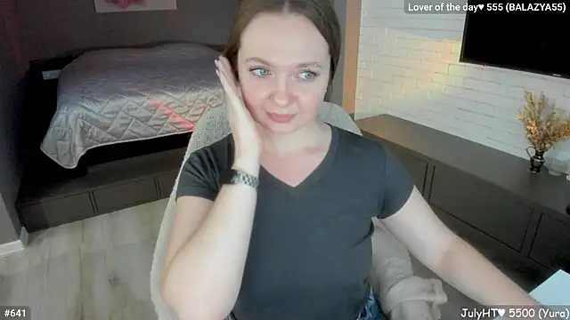 LizaGost's Live XXX Chat