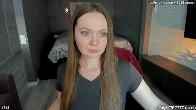 LizaGost Adlı Modelin Canlı XXX Sohbeti